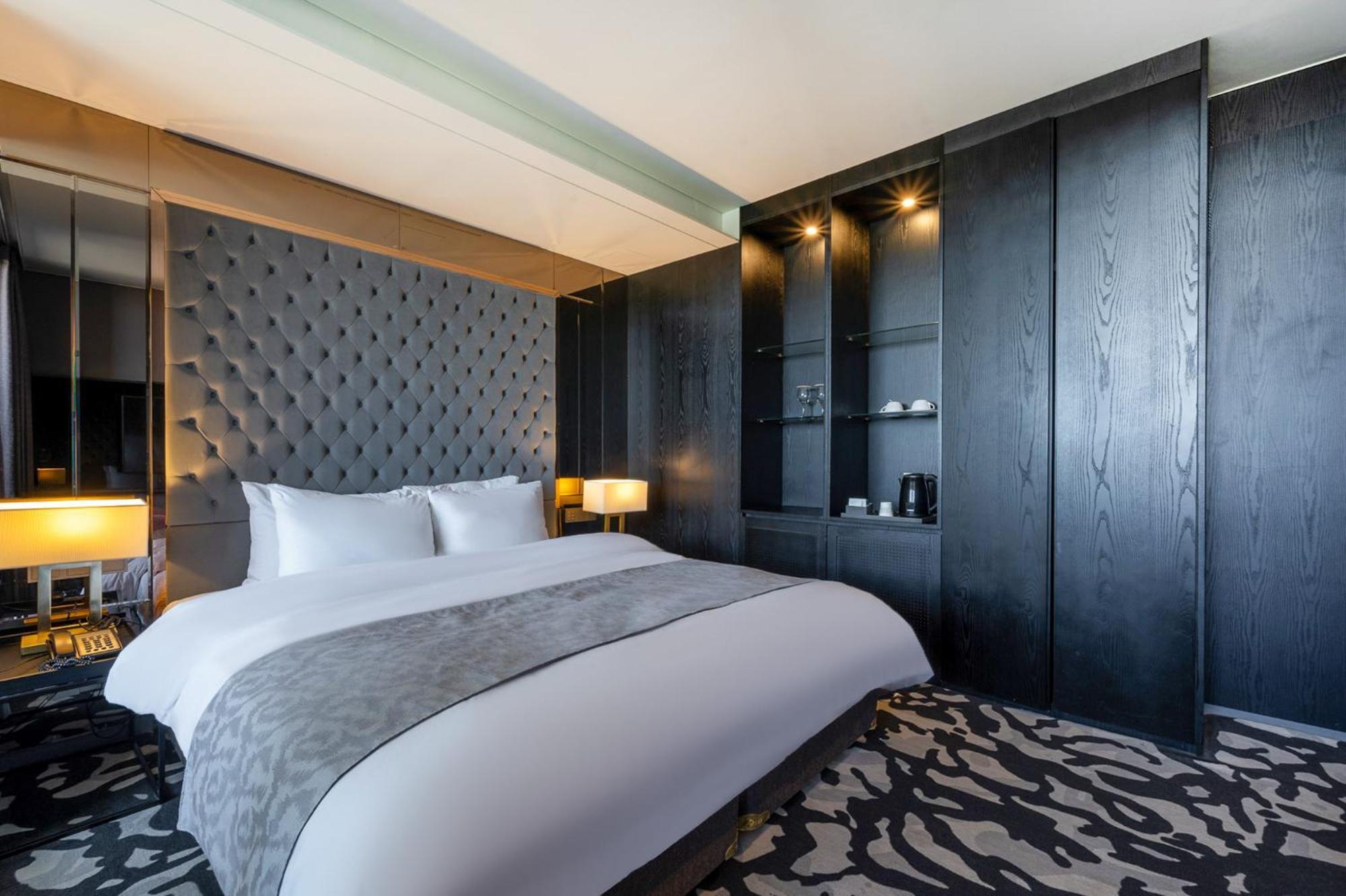 Best Louis Hamilton Hotel West Busan Exterior photo